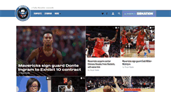 Desktop Screenshot of mavsmoneyball.com